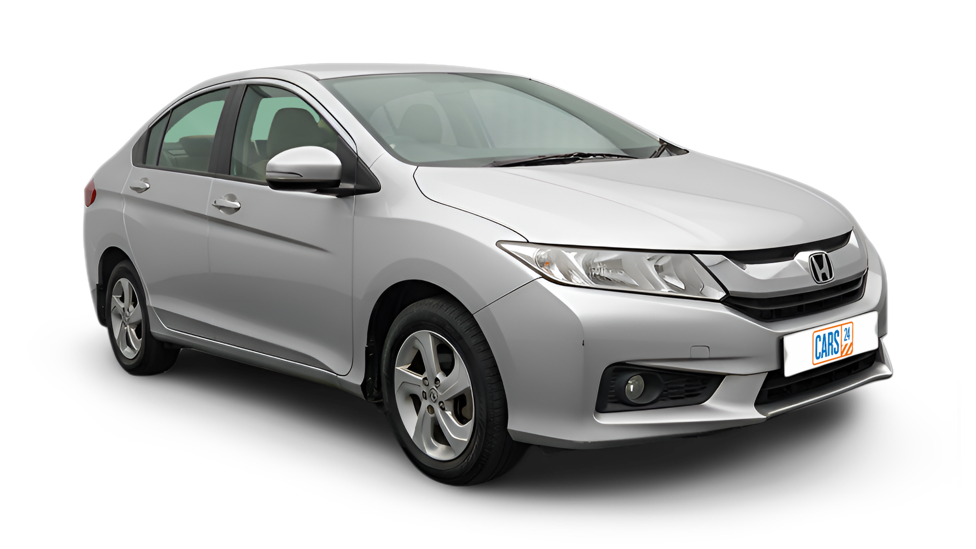 2015 Honda City - Sedan - Petrol - Manual - ₹3.57 lakh